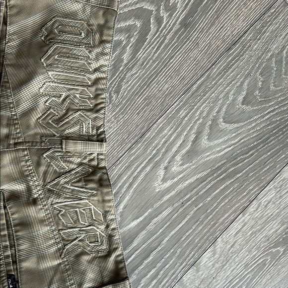 Men's Tan Shorts - Picture 8 of 8